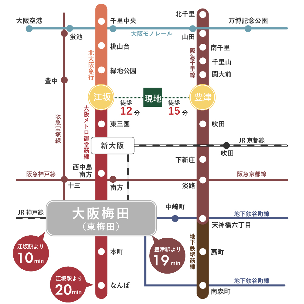 路線図