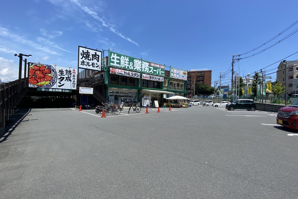 周辺環境写真