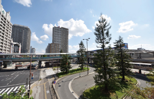 JR神戸線「尼崎駅」