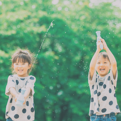 北摂の夏を楽しむ！家族で行きたい水遊びスポット特集