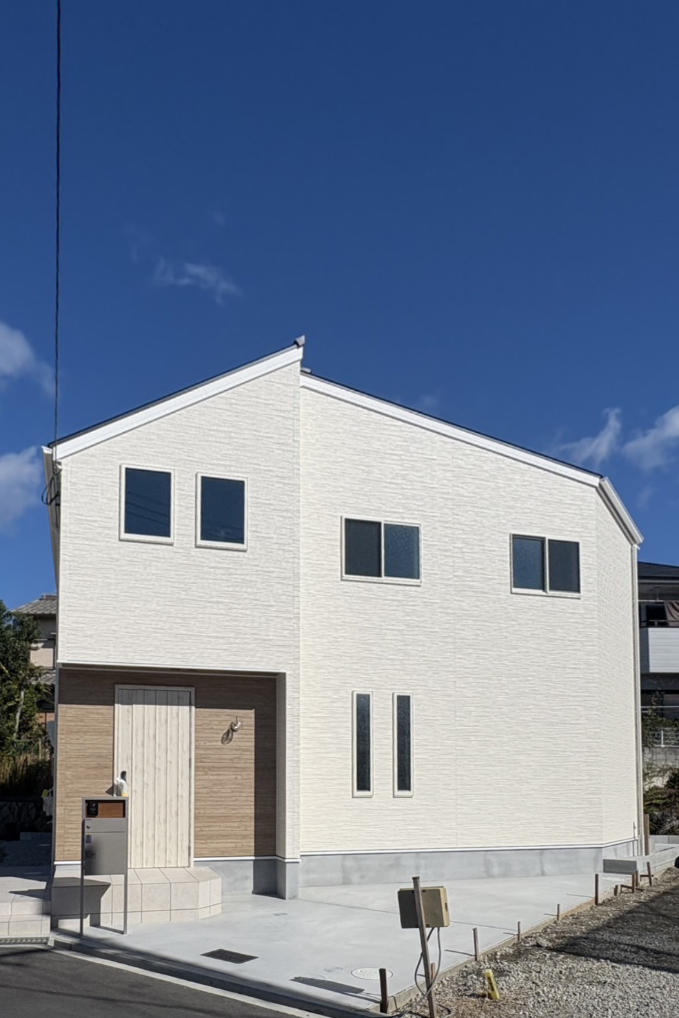 eMIRAIE 阪急池田／五月山公園IV VIII号地 写真