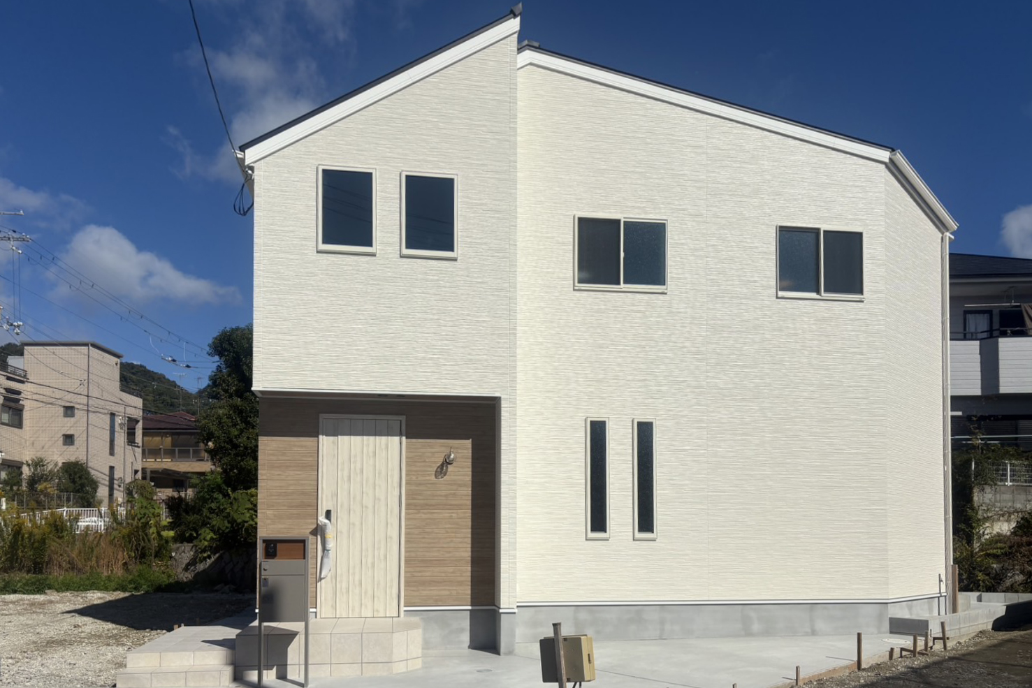 eMIRAIE 阪急池田／五月山公園IV VIII号地 写真