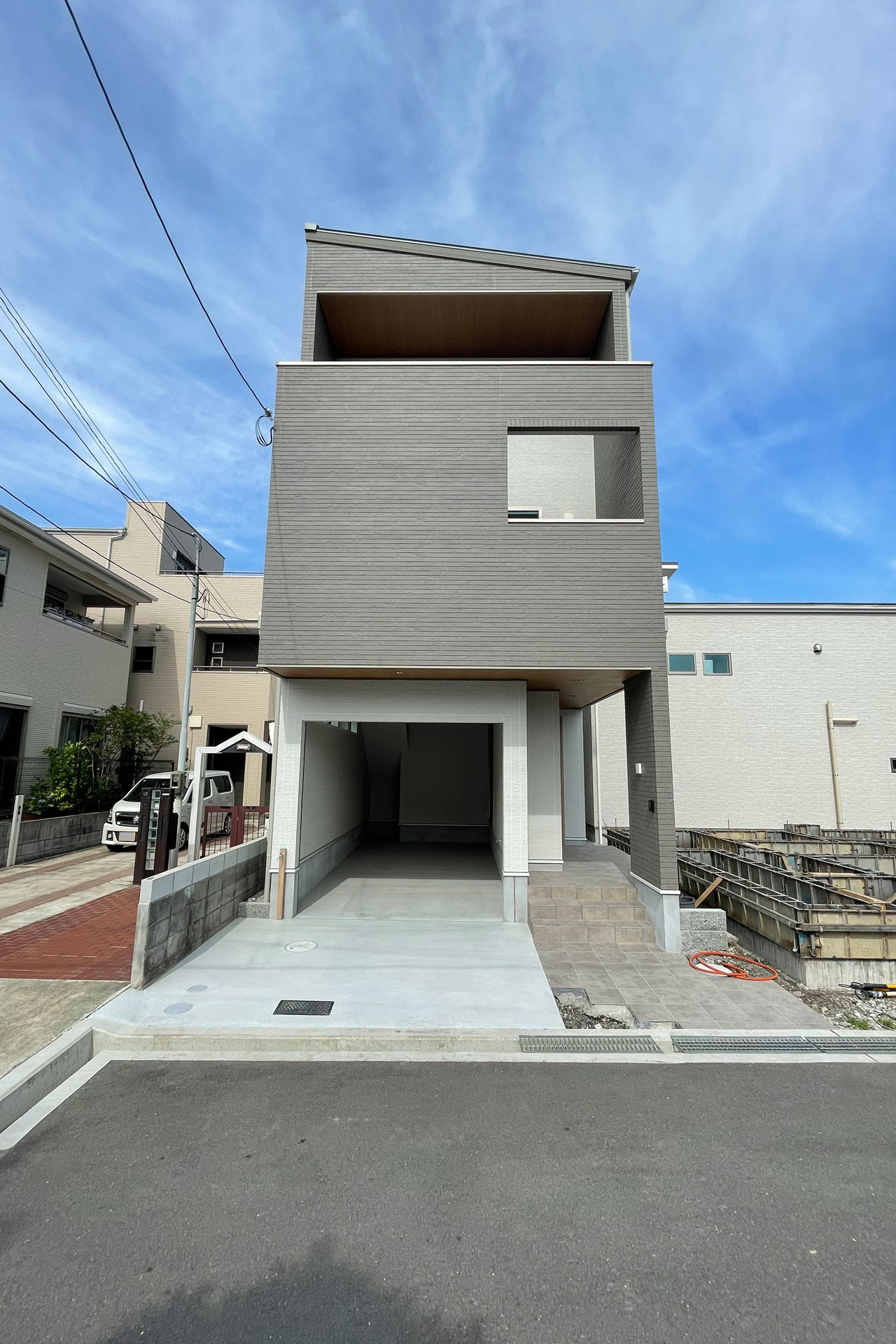 eMIRAIE 阪急宝塚線×池田 1号地 写真