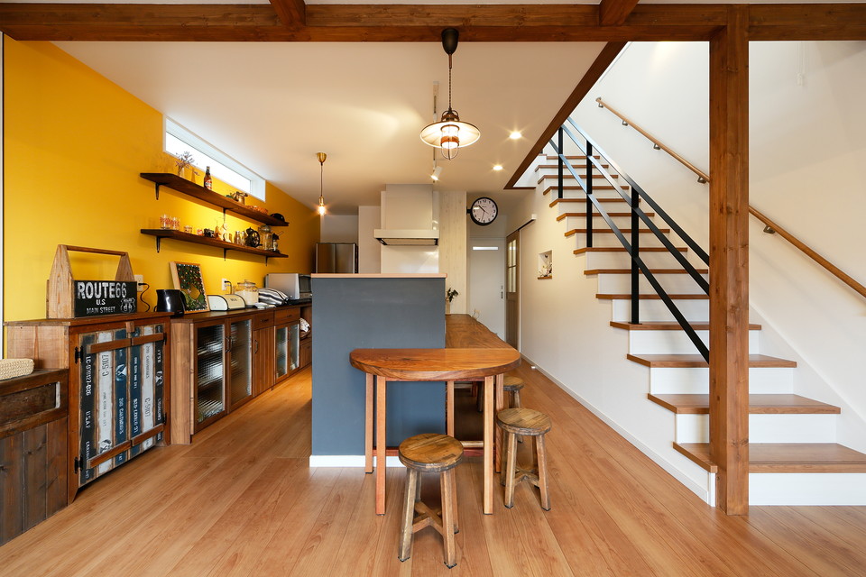 北欧風の温かみのある家づくり 大阪 豊中 吹田 尼崎の北摂を中心とした注文住宅 分譲住宅